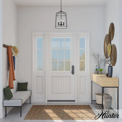 Fair Oaks 4 Light 13 Inch Lantern