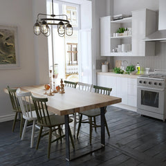 Starklake 6 Light Chandelier