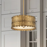 Valdaz 3 Light Large 18 Inch Pendant