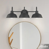 Mill Valley 3 Light Medium 23 Inch Vanity