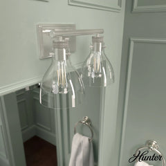 Van Nuys 2 Light Vanity