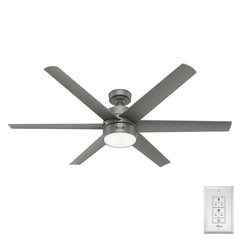 Solaria Outdoor ENERGY STAR with LED Light 60 inches