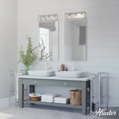 Squire Manor 3 Light Vanity