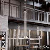 Bearden 6 Light Chandelier