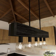 Donelson 5 Light Linear Chandelier
