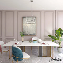 Sunjai Chandelier 5 Light
