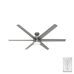 Solaria Outdoor ENERGY STAR with LED Light 72 inch