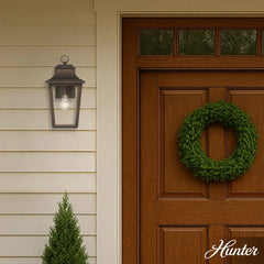 Spring Cove Outdoor 1 Light Medium 15 Inch Wall Light
