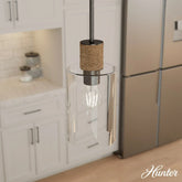 Vanning 1 Light Mini Pendant