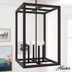 Squire Manor 4 Light Pendant 18 inch