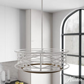 Langwood 4 Light Chandelier