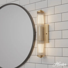 Holly Grove 2 Light Vanity 18 inch