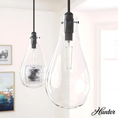 Lundin Pendant 1 Light 9 inch