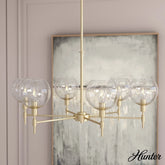 Xidane 6 Light Chandelier