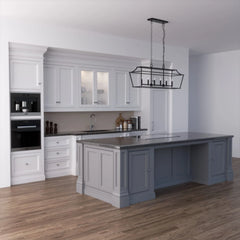 Laurel Ridge 6 Light Linear Chandelier