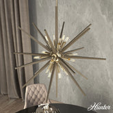 Jupiter Star Pendant 30 inch