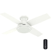 Dempsey Low Profile 44 inch with Remote