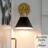 Carrington Isle 1 Light Sconce