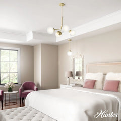 Hepburn 4 Light Chandelier