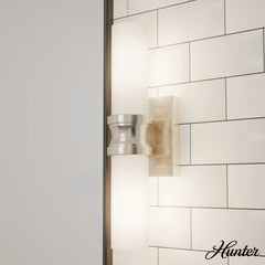 Lenlock 2 Light Vanity 16 inch