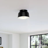 Cranbrook 1 Light Flush Mount