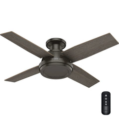 Dempsey Low Profile 44 inch with Remote