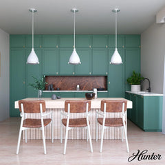 Bluff View 1 Light Pendant
