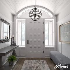 Stone Creek 6 Light Pendant 19 inch