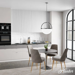 Wedgefield 4 Light Pendant