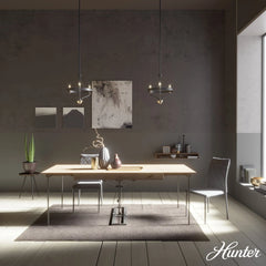Merlin 3 Light Mini Chandelier