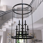 Briargrove Large Foyer