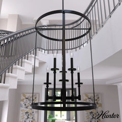 Briargrove Large Foyer