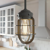 Starklake 1 Light Mini Pendant