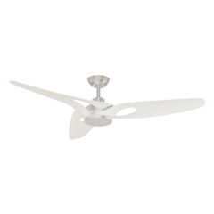 Inez Outdoor ENERGY STAR DC with LED Light 60 inch with remote and wall control