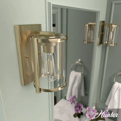 Astwood 1 Light Wall Sconce