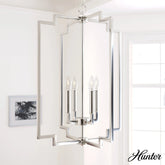 Zoanne 4 Light Pendant