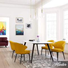 Lundin 1 Light Pendant 7 inch