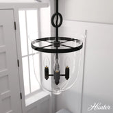 4 Light Belltown Pendant