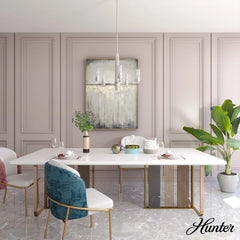Gatz 5 Light Chandelier