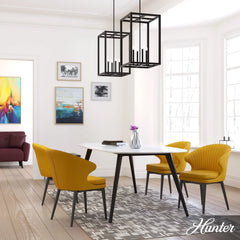 Squire Manor 4 Light Pendant 18 inch