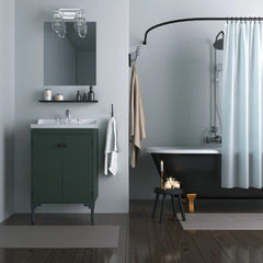 Starklake 2 Light Vanity