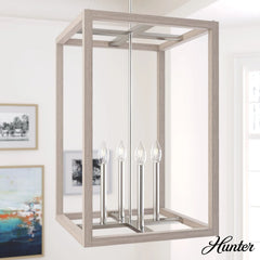Squire Manor 4 Light Pendant 18 inch
