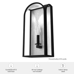 Dukestown Wall Sconce 1 Light