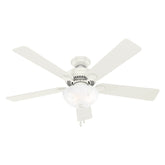 Swanson with LED Bowl 52 inch