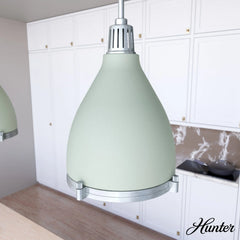 Bluff View 3 Light Pendant 14 inch