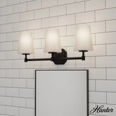 Nolita 3 light vanity