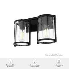 Astwood 2 Light Vanity