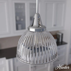 Cypress Grove 1 Light Pendant 13 inch