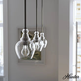 Maple Park 1 Light Mini Pendant