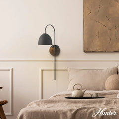 Erling 1 Light Large 7 Inch Pin up Sconce